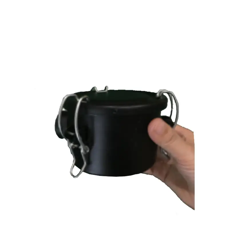 Filtre à poussière et goudron DT-40 1