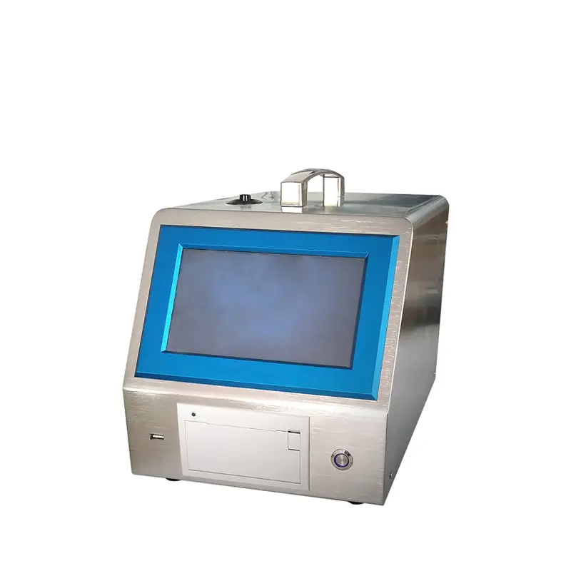 B1030 Portable Airborne Particle Counter 1