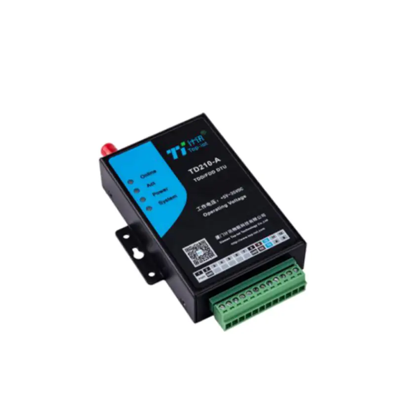 Беспроводные модули передачи DTU WTS20 (HJ212 patrol) для газоанализаторов 1