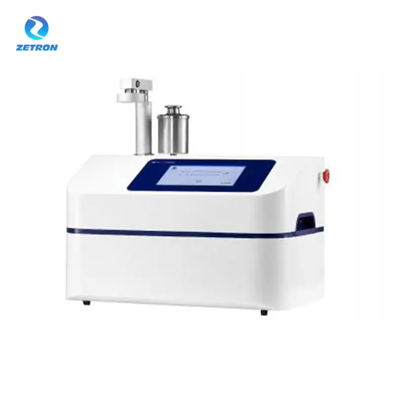 Testeur d'étanchéité d'emballage MFT-1000 1