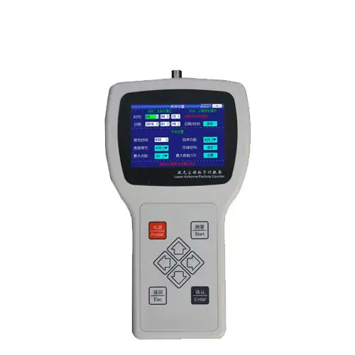 H630 Handheld Airborne Particle Counter 1