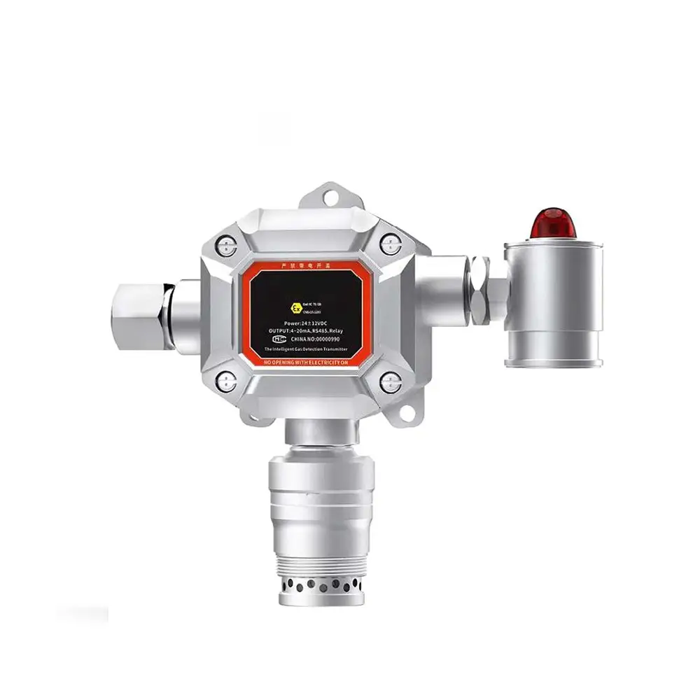 MIC300 Fixed Gas Detector 1