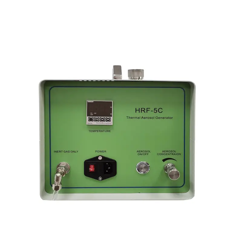 Zetron HRF-5C Aerosol Generator 1