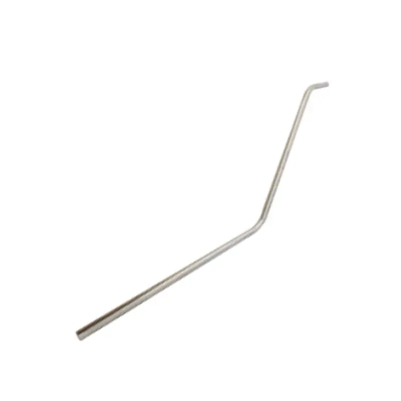 Tube d'échantillonnage en acier inoxydable 316L 1