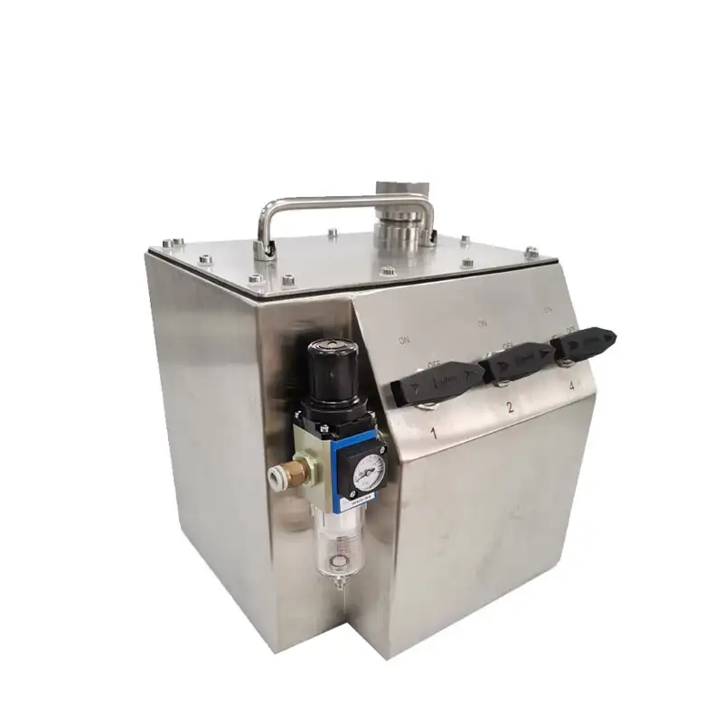 Générateur d'aérosol Zetron AG-4B - Type froid 1