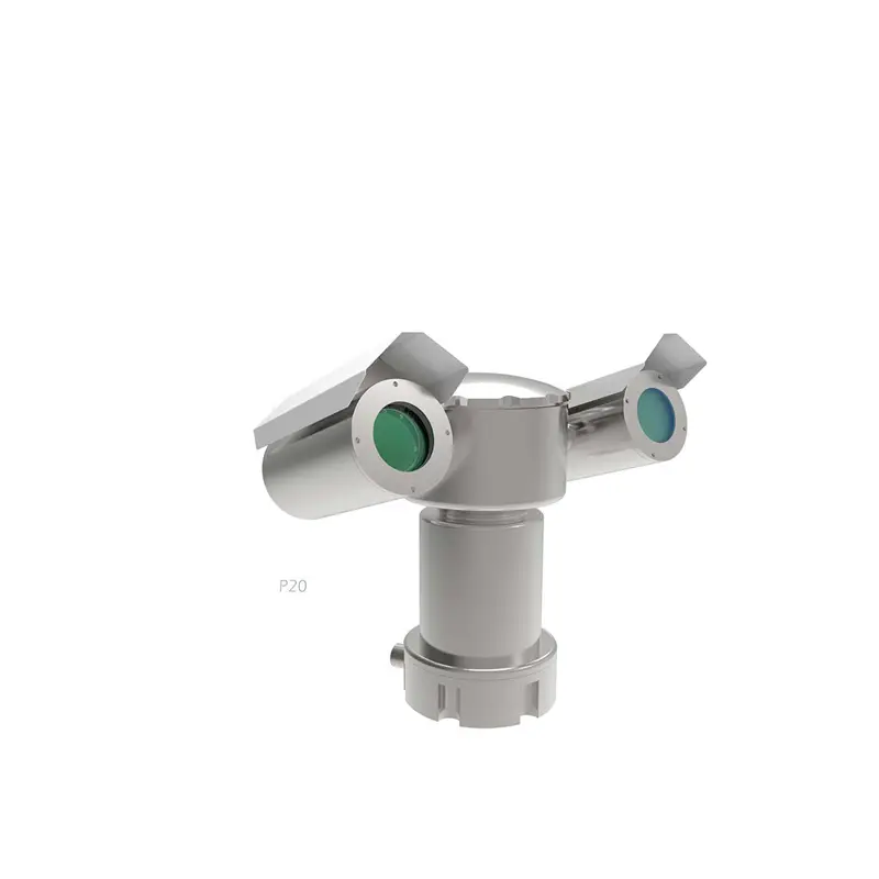 Système de détection des fuites de méthane par laser MIC600-P10 1