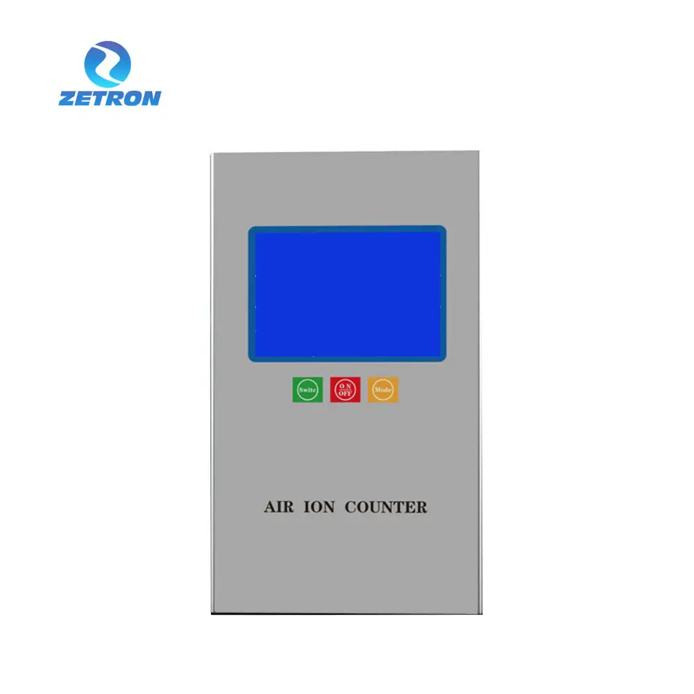 DM-7800 Air Ion Tester 1