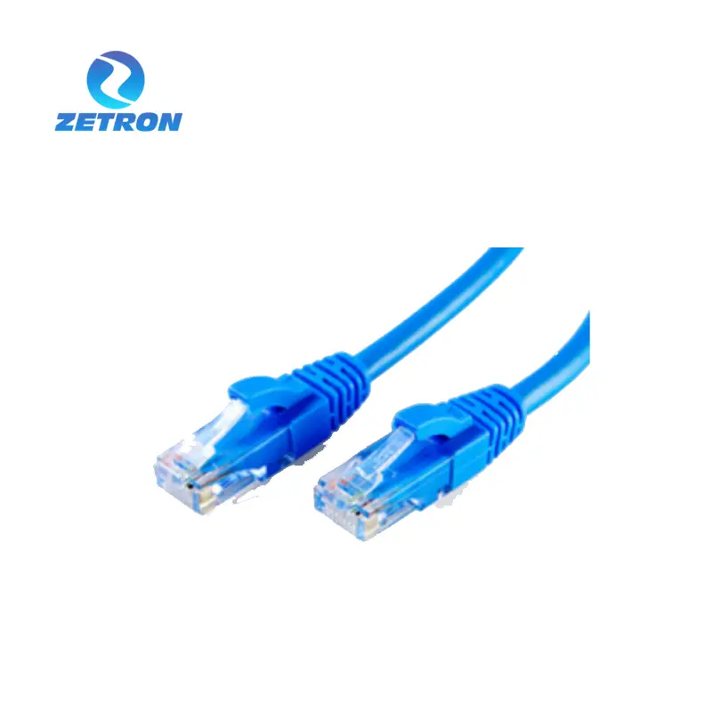 UTP — неэкранированная витая пара 1