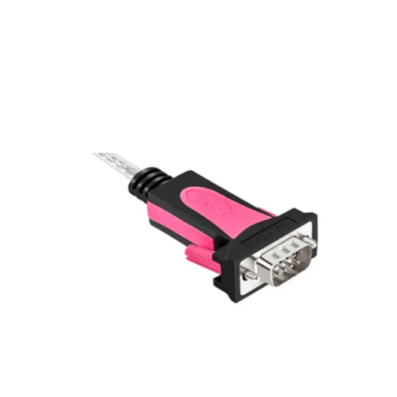Connecteur USB vers RS232C (broches DB 9) 1