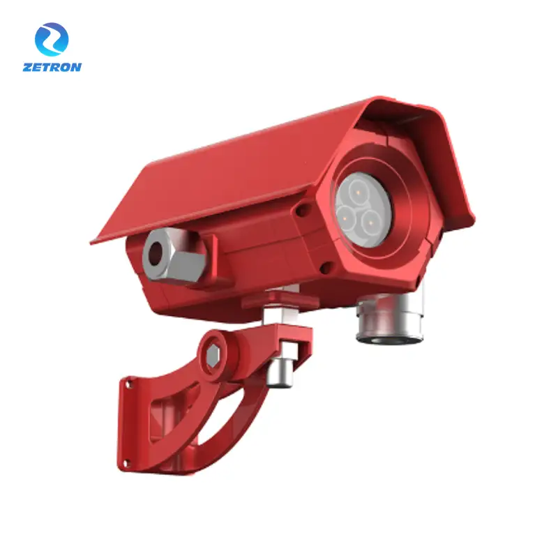 Zetron MIC-200-IR3 Fixed Flame Gas Detector 1