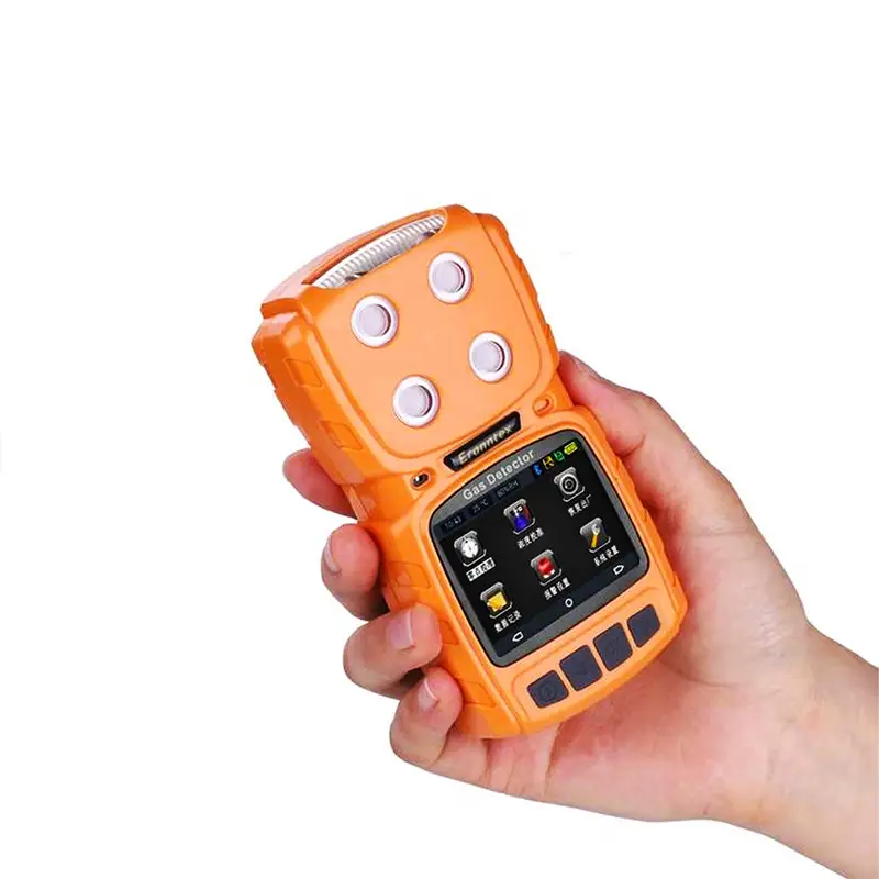 Analyseur de gaz naturel liquéfié MS104K 1