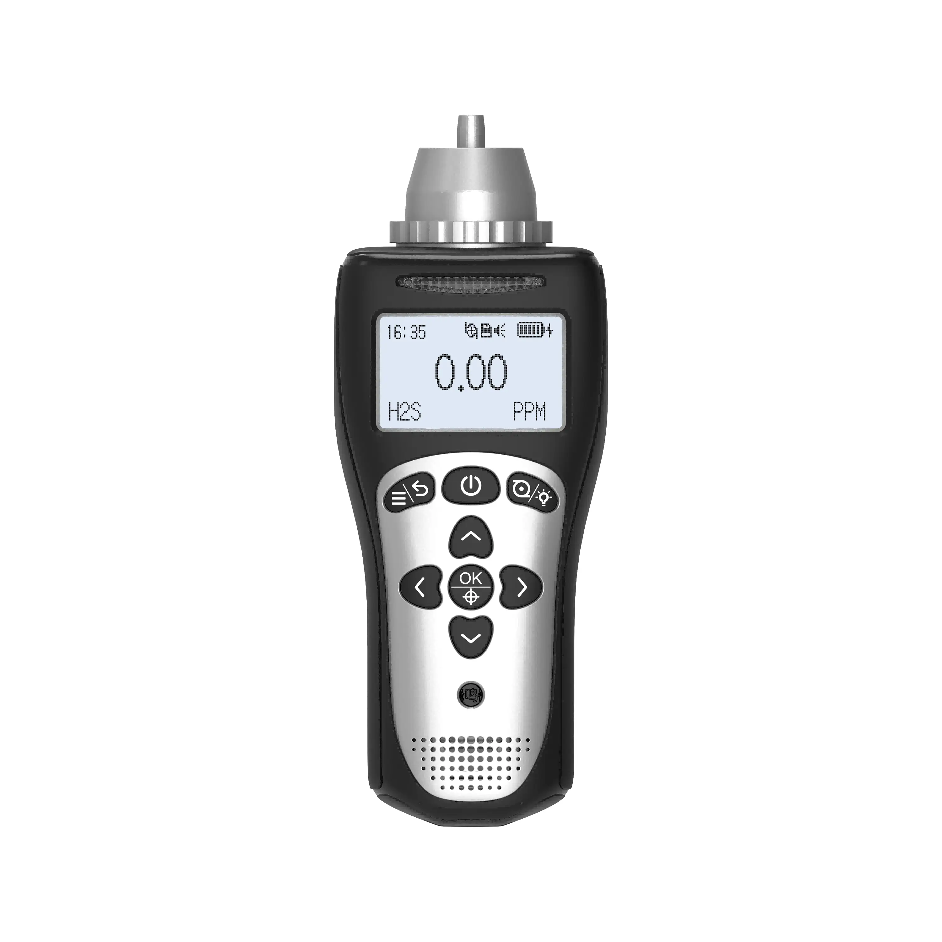 Détecteur de gaz unique portable à diffusion MS104K-L 1