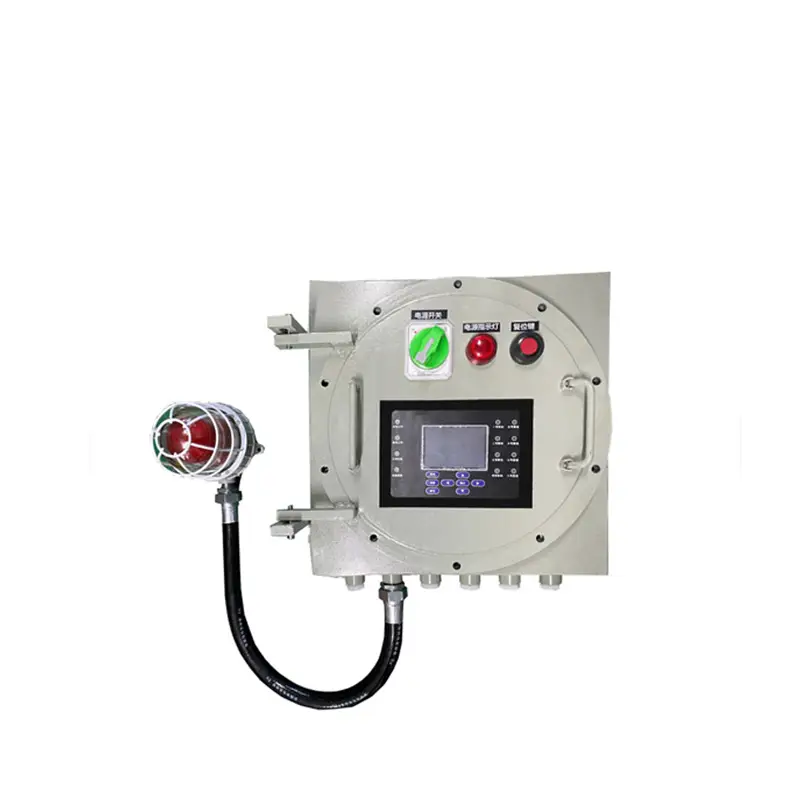 MIC4000 Explosion-proof Controller 1