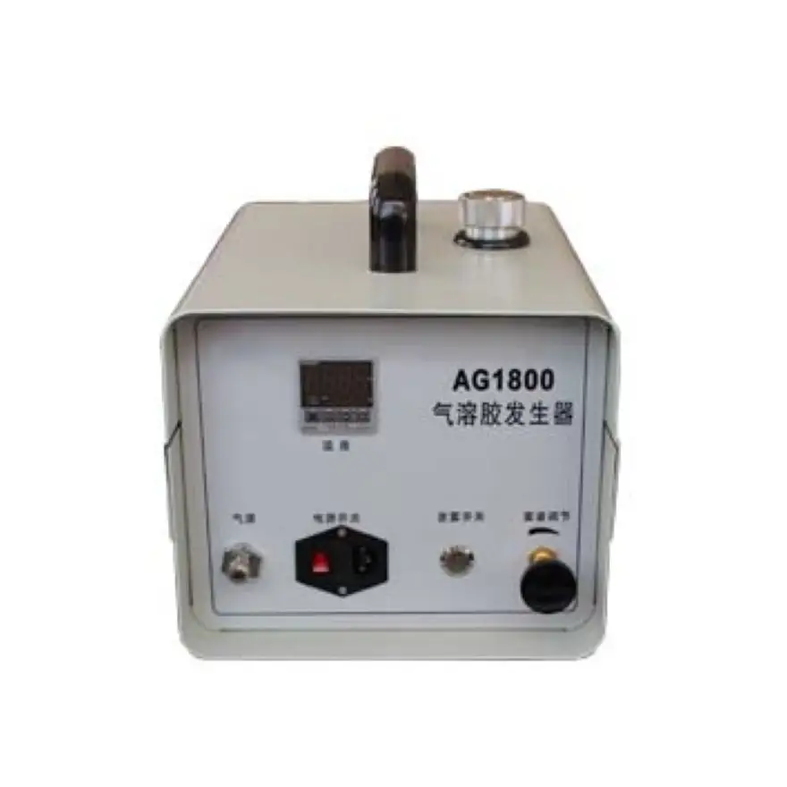 AG-1800 Aerosol Generator 1