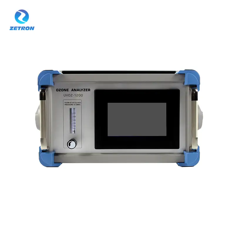 Zetron PTM600 UVOZ-1200 Ozone Gas Analyser 1