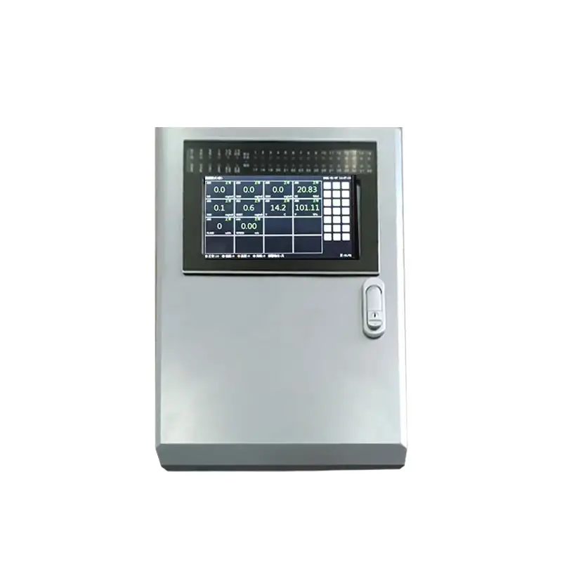 MIC3000 Combustible Gas Detector Control Panel 1