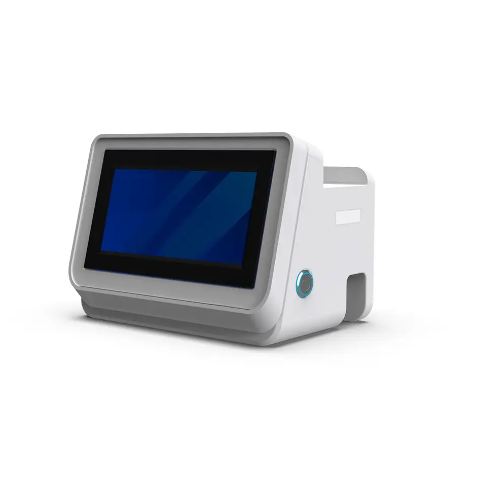 FIT-550 Filter Integrity Tester 1