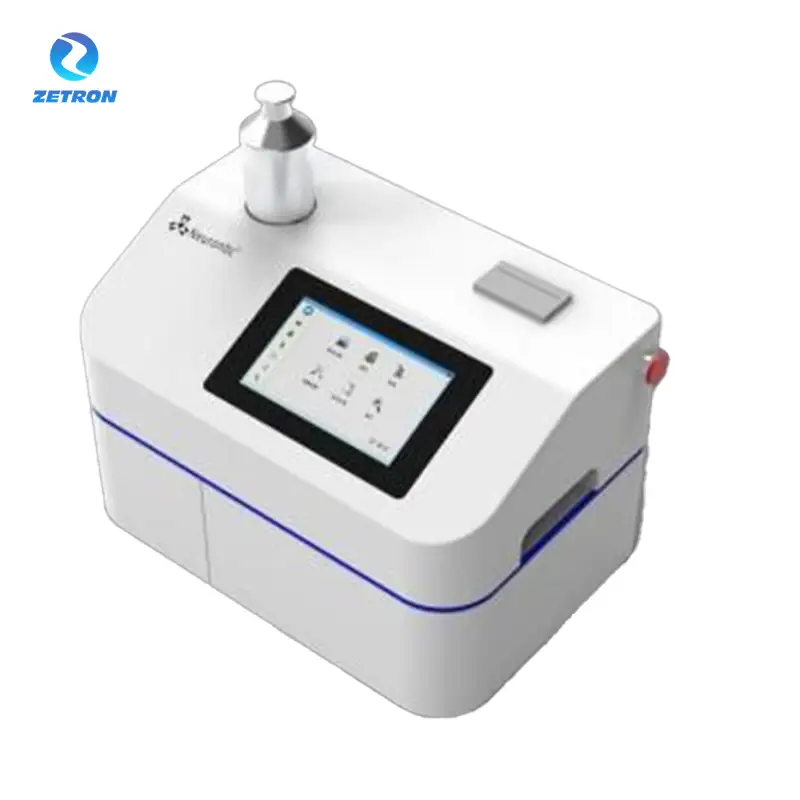 Testeur d'étanchéité d'emballage Zetron MFT-900 1