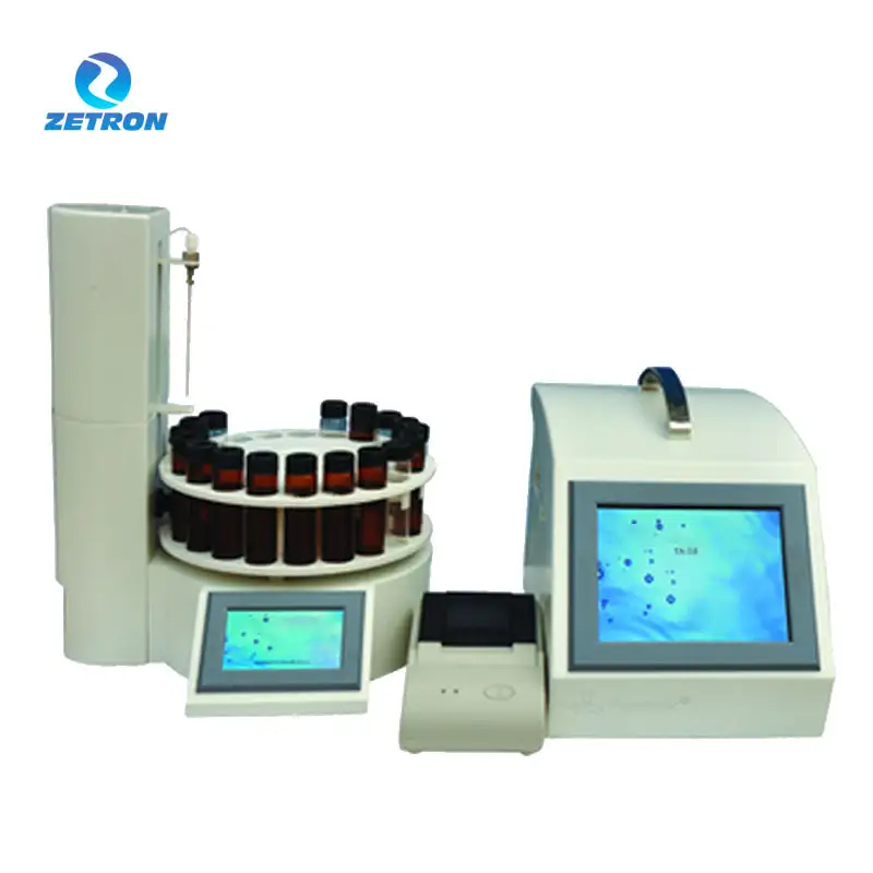 TA-2.0 Online/Offline Total Organic Carbon Analyzer 1