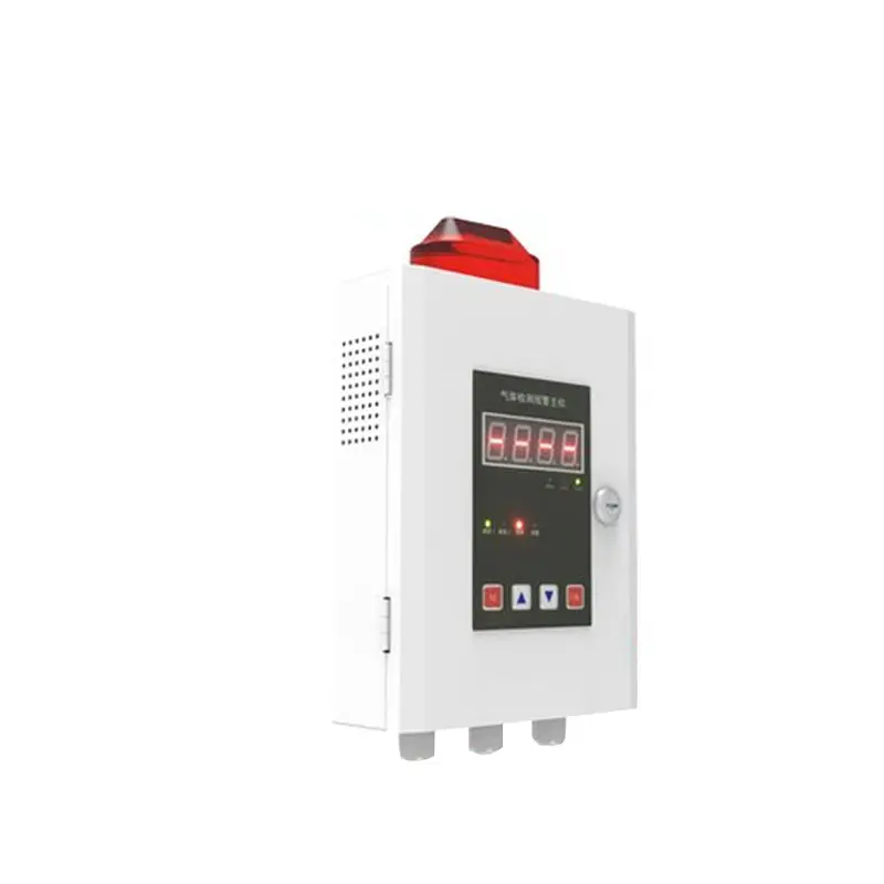 TH100-2 Two Channel Gas Controller 1