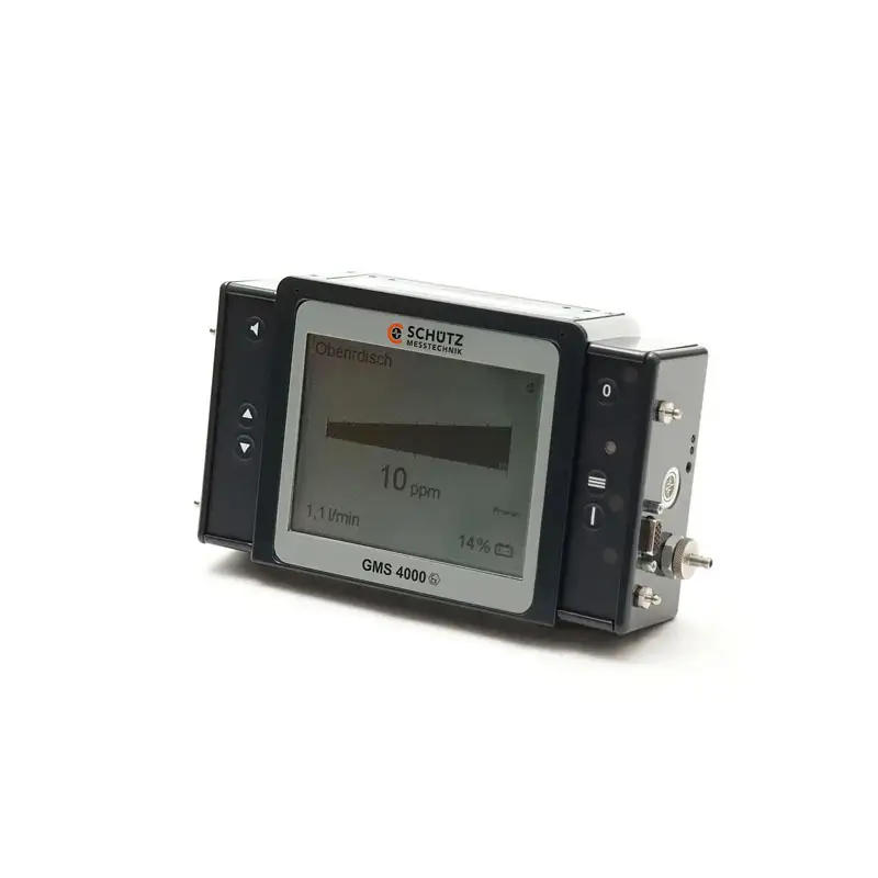 Universal gas detector GMS4000 1