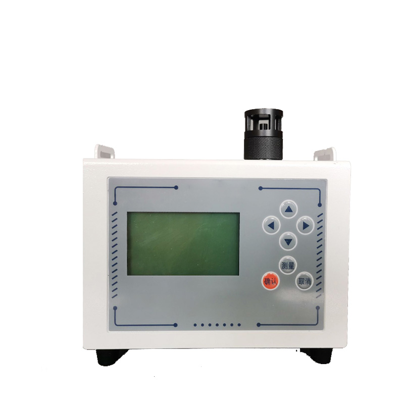 Monitor de Poeira PTM100 1