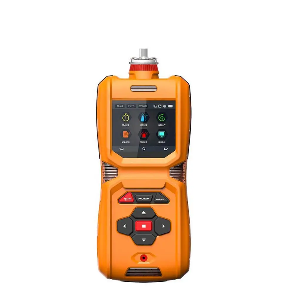 MS600-VOC Handheld VOC Gas Analyzer 1