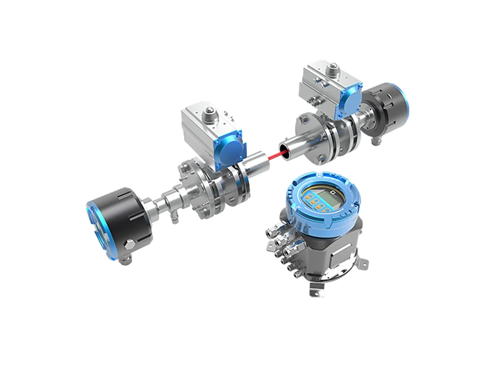 Top CI-PC6500 Laser gas analyzer 1