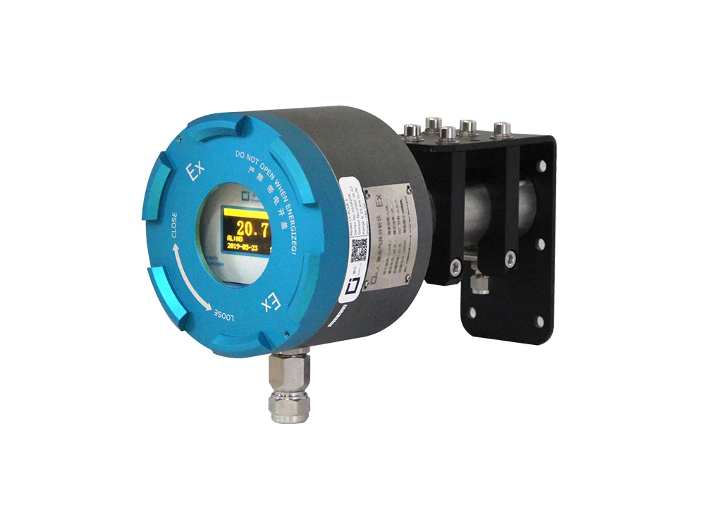 Reliable CI-PC68/-1 Explosion-proof laser gas analyzer 1