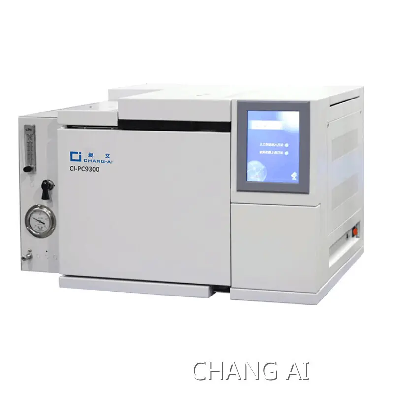 Gas Chromatograph Factory by Changai 1