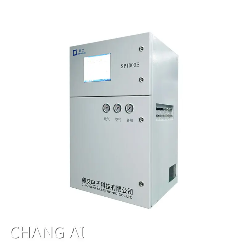 Gas Chromatograph for Sale by Changai 1