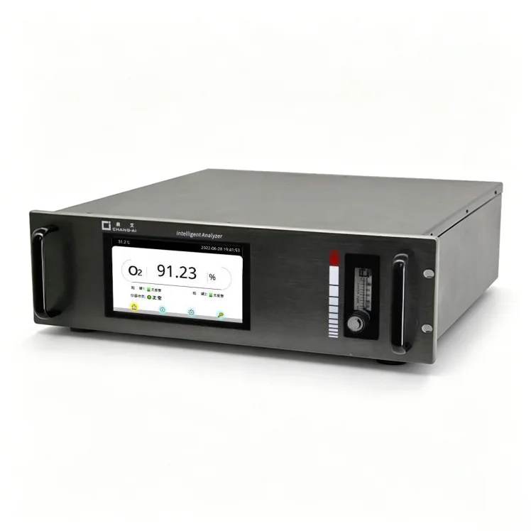 CI-PC312 Paramagnetic Oxygen Analyzer 1