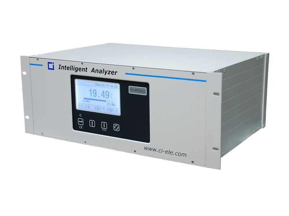 Brand CI-PC912 Electrochemical oxygen analyzer 1