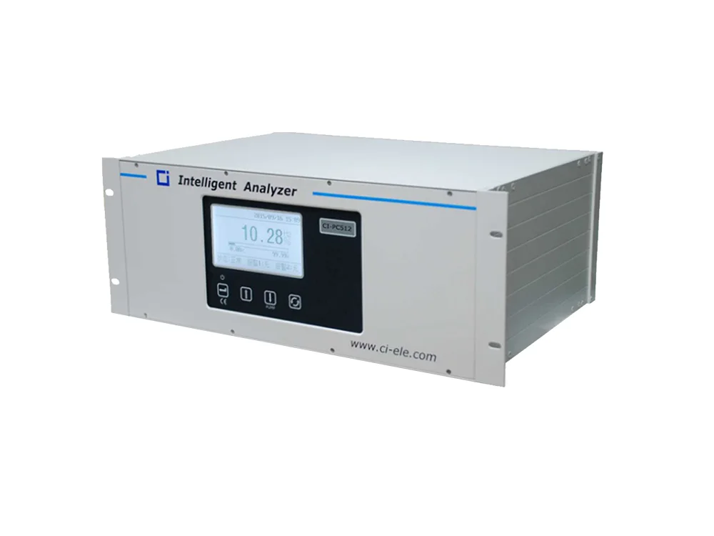 Custom CI-PC512 Selective hydrogen content analyzer 1