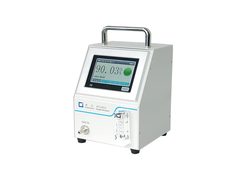 High quality CI-PC832 Portable high content oxygen analyzer 1