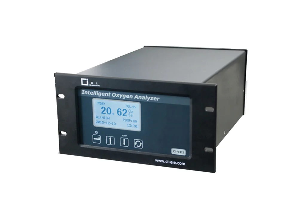 Best CI-PC125 Frequency conversion ion flow oxygen analyzer 1