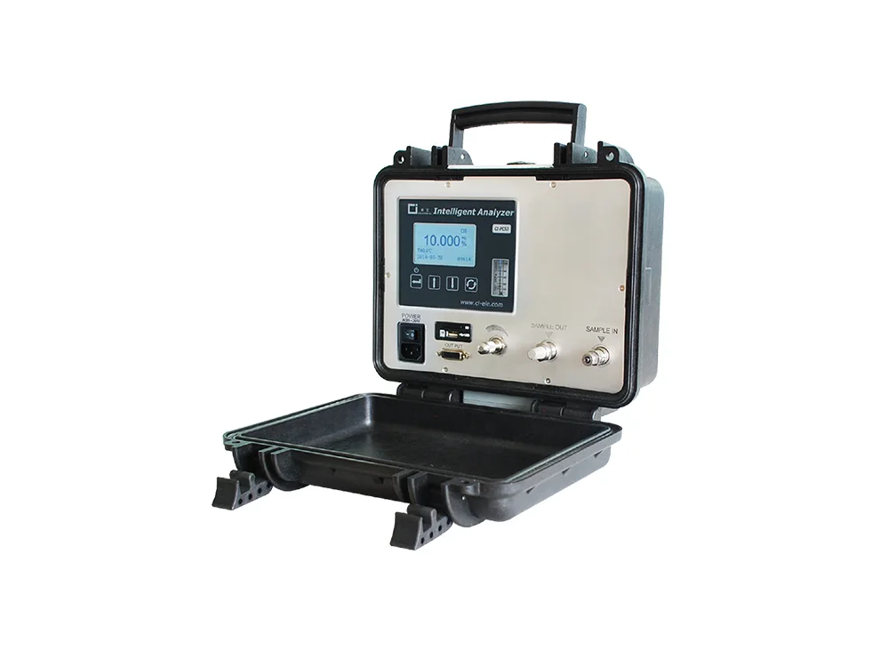 Custom CI-PC53 Portable thermal conductivity analyzer 1