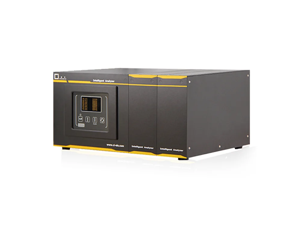 Wholesale CI-PC1201 Multi-channel oxygen analyzer 1