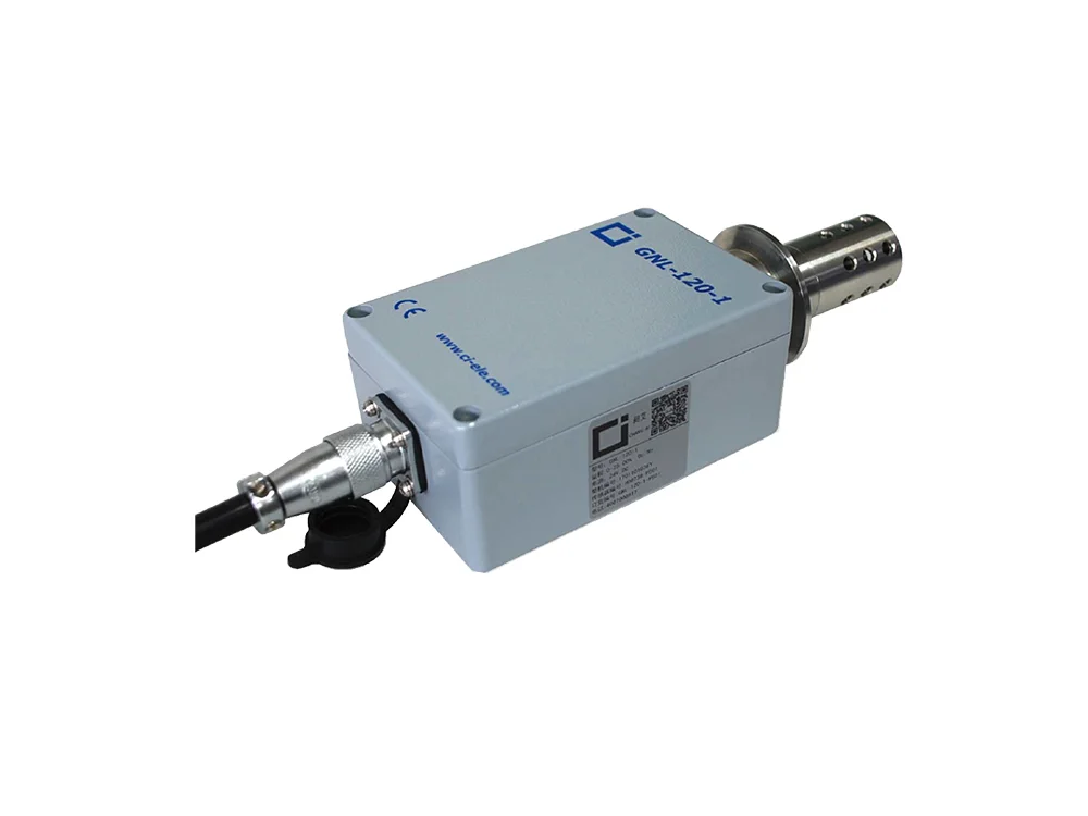 Top GNL-120-1/-3 Oxygen transmitter 1