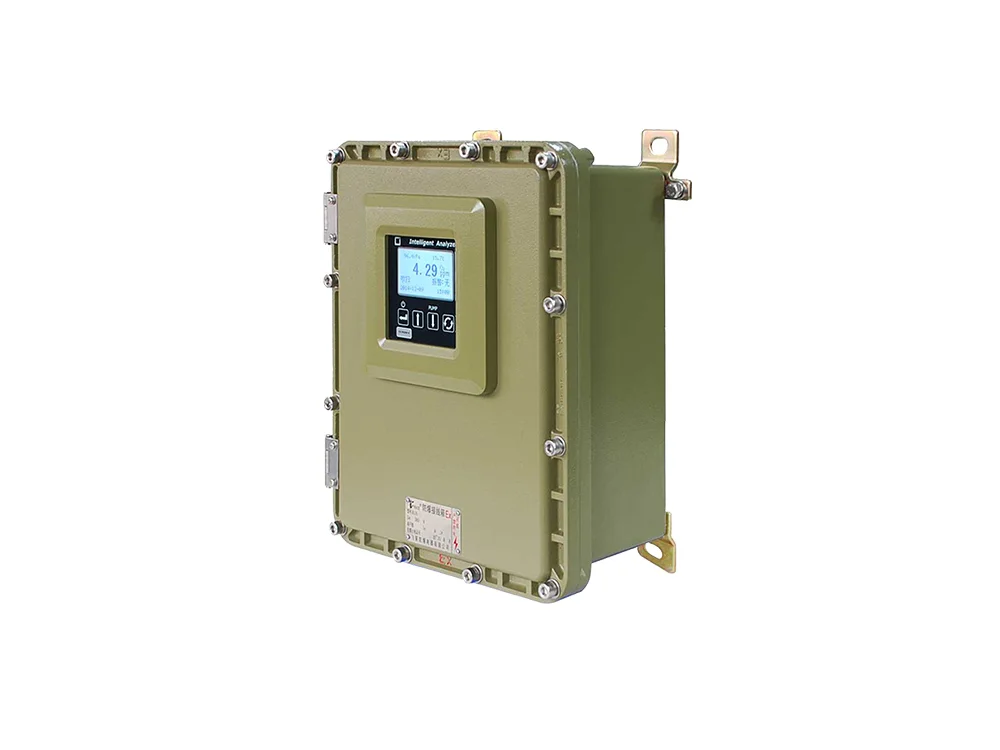 Reliable CI-PC95-1 Explosion-proof trace oxygen analyzer 1