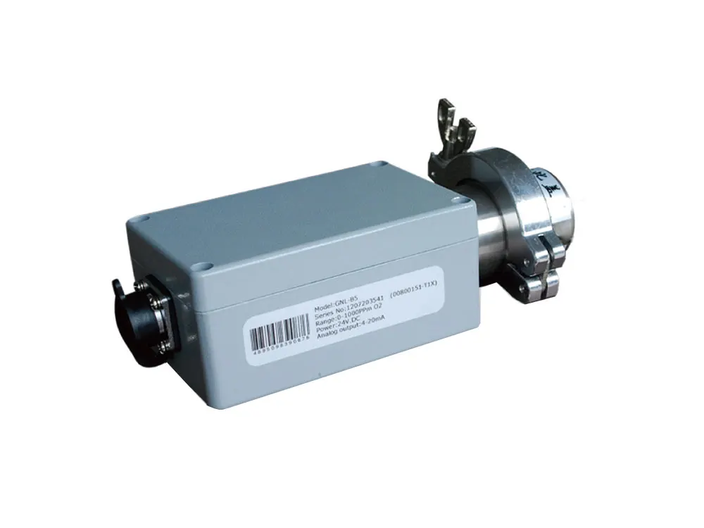 Brand GNL-B5/CI-PC981 Trace oxygen transmitter 1