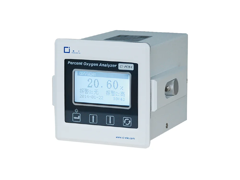 Brand CI-PC84 High content oxygen analyzer 1