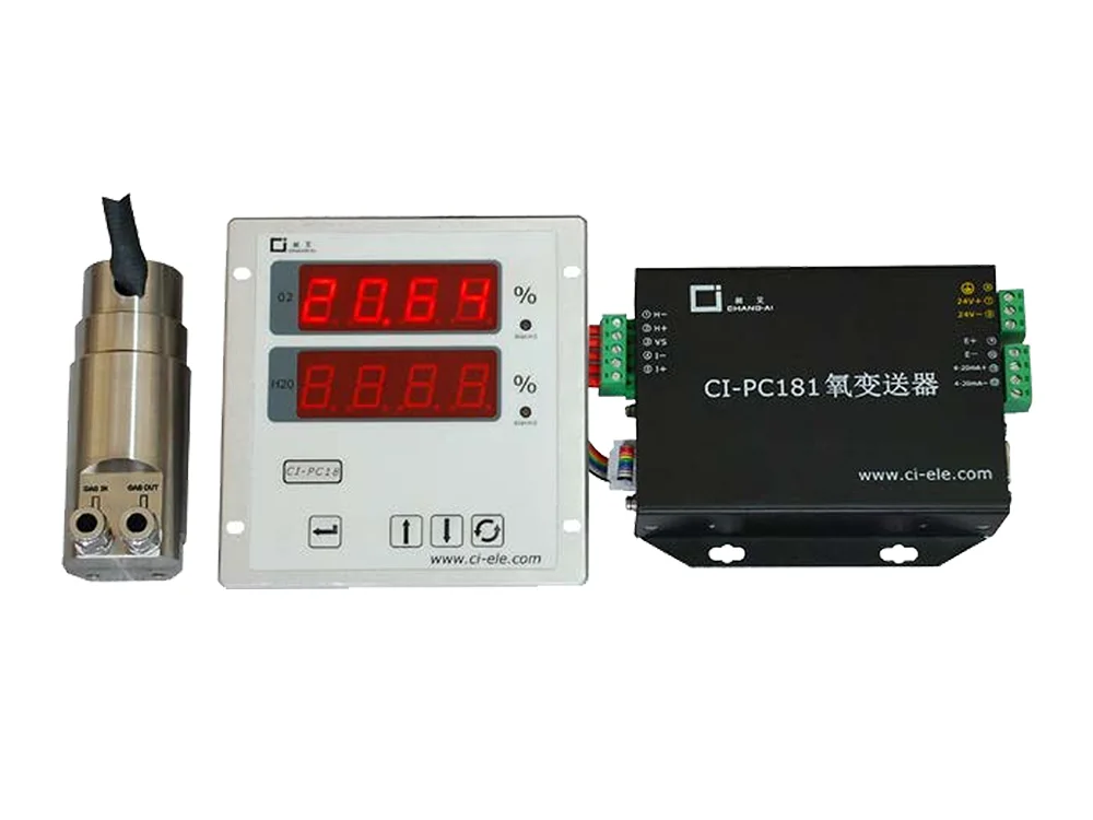 Wholesale CI-PC181 Oxygen transmitter 1