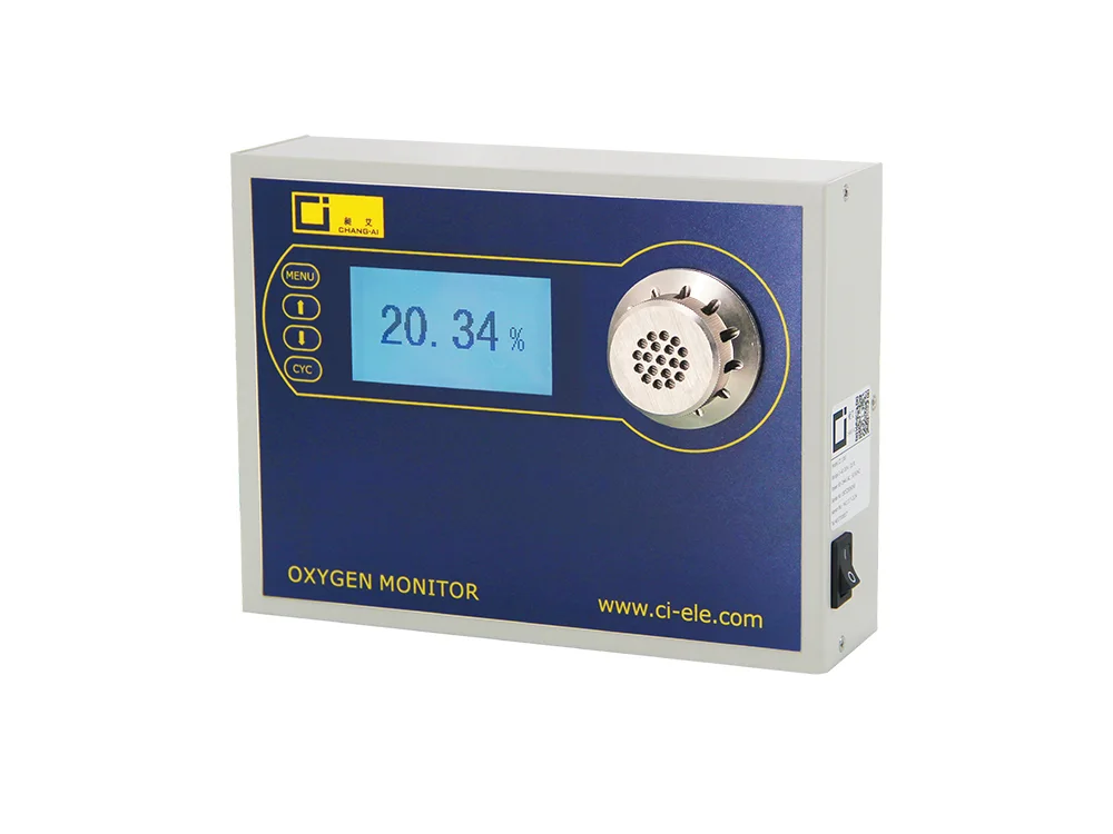 Brand CI1300 Oxygen monitor 1