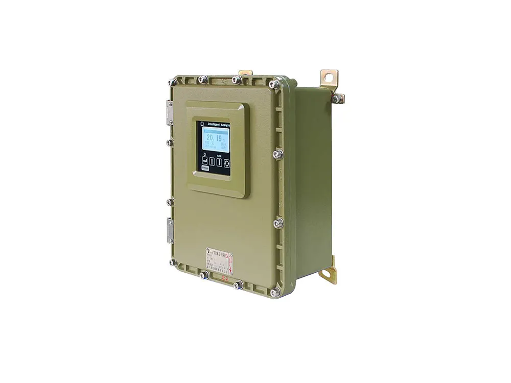 Reliable CI-PC951-1 Explosion-proof oxygen analyzer 1