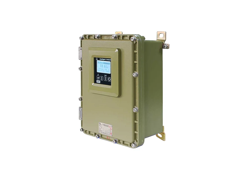 Top CI-PC35-1 Explosion-proof dew point analyzer 1