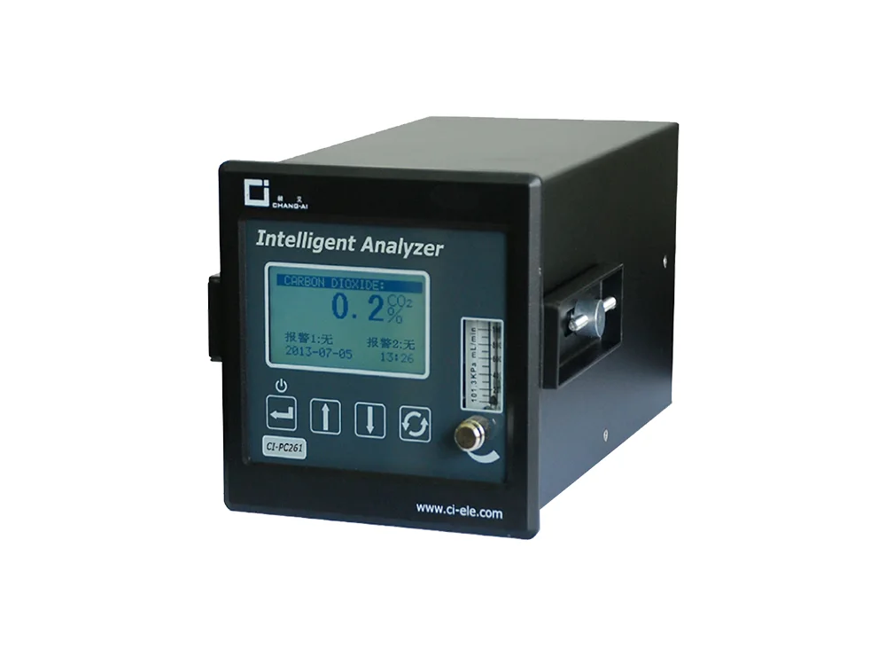 High Quality CI-PC261 Infrared gas analyzer 1