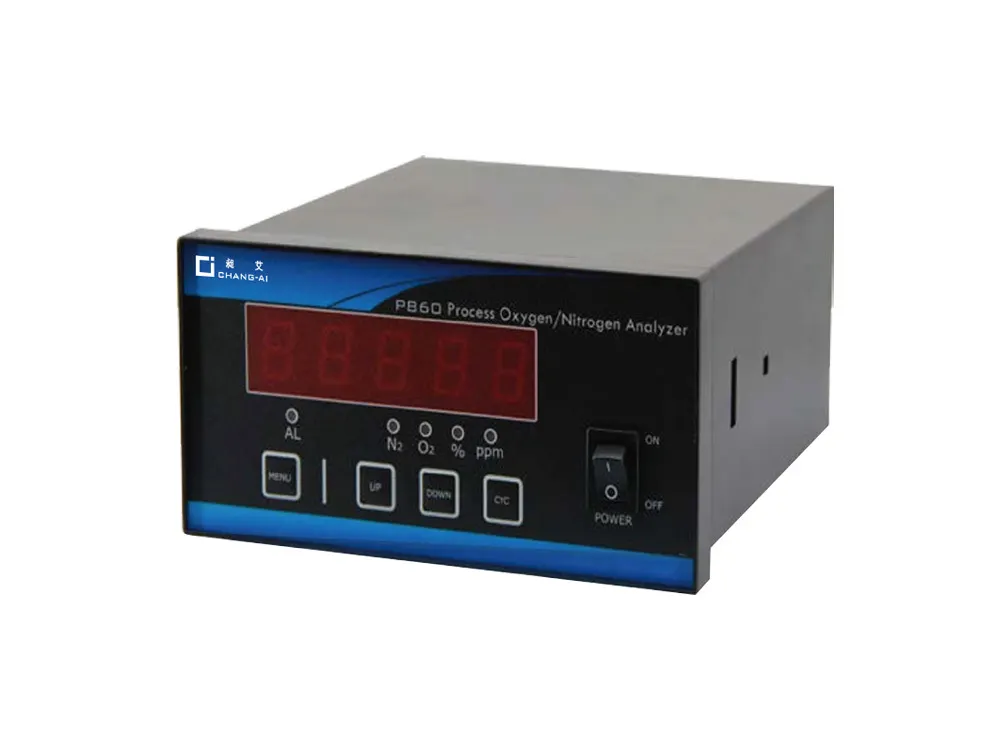 Best P860 Series oxygen/nitrogen analyzer 1