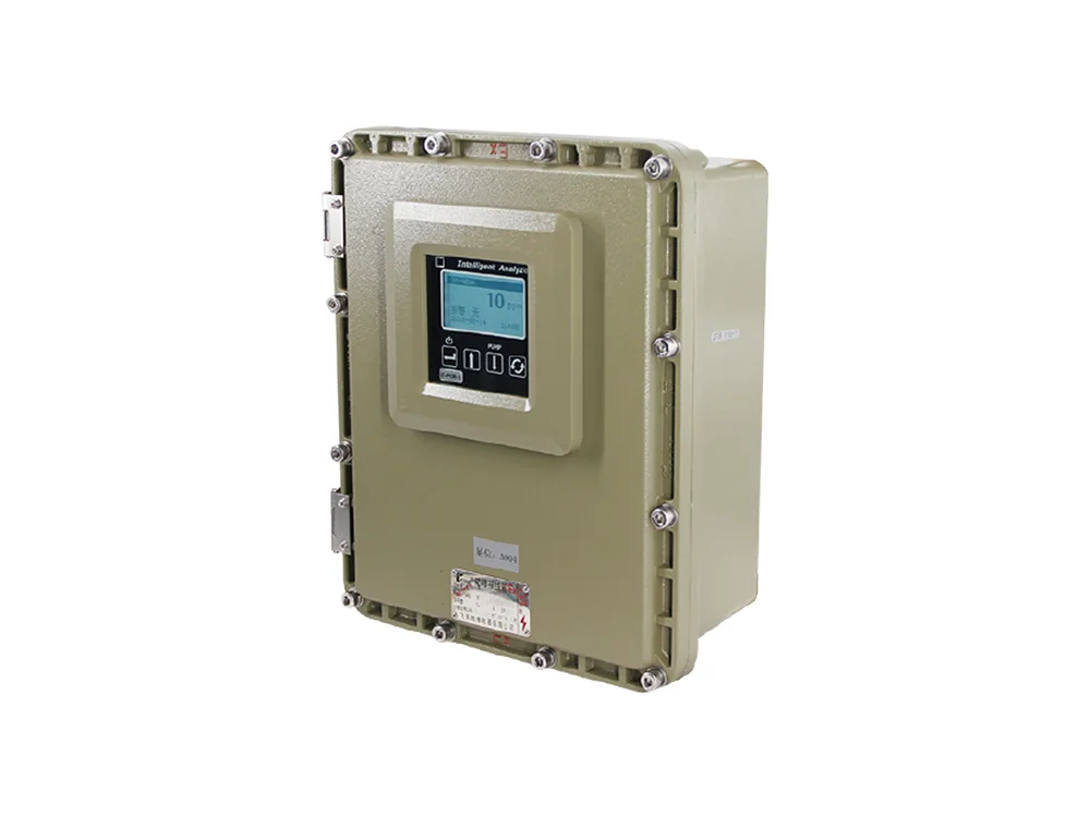 Custom CI-PC851-1 Explosion-proof high content oxygen analyzer 1
