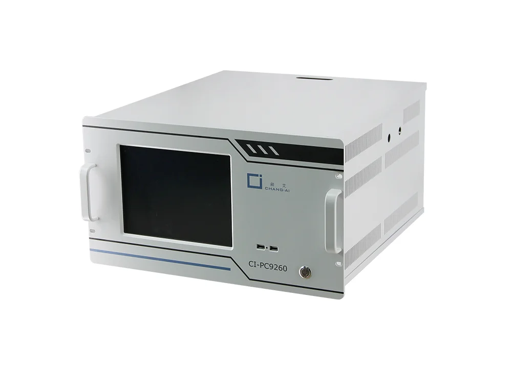 Reliable CI-PC9260 Online gas chromatograph 1